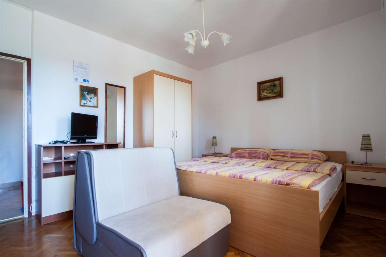 Apartments Dara أوماغ المظهر الخارجي الصورة