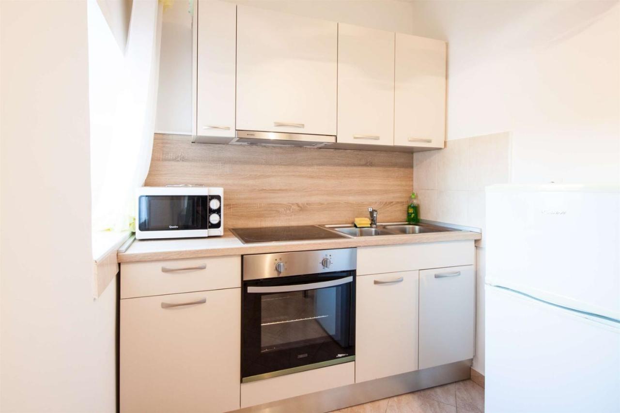 Apartments Dara أوماغ المظهر الخارجي الصورة